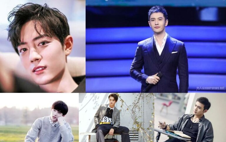 人気イケメン俳優が出演する中国ドラマ10選 中国ドラマオタク厳選
