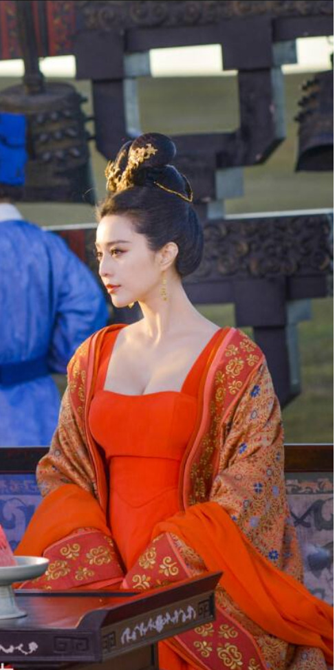ファンビンビンの写真②