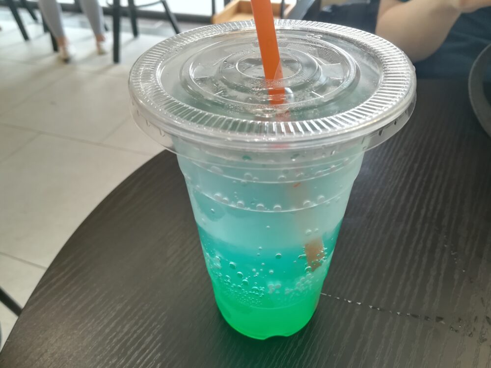 海水之心の写真