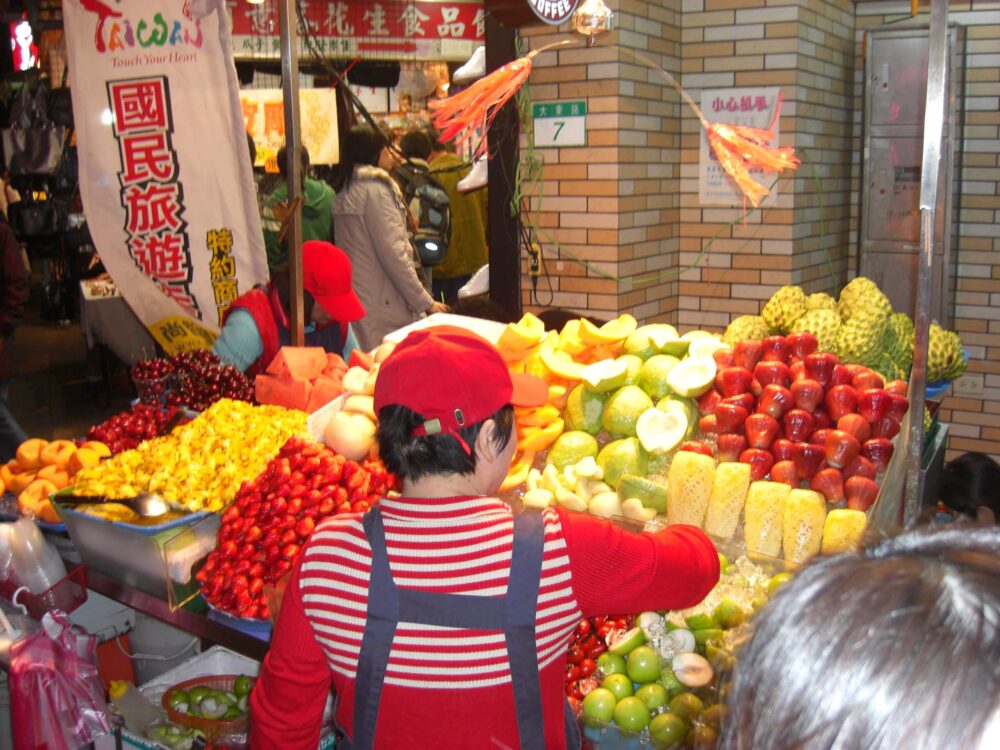 台湾のイメージ写真