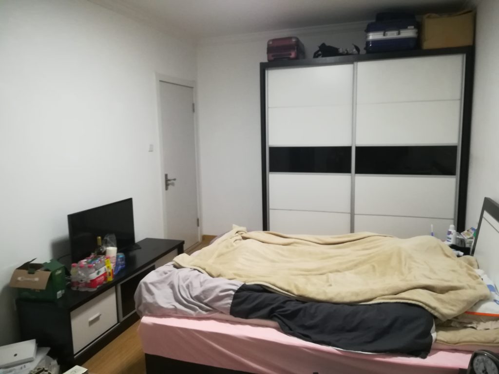 上海で約4000元/月の部屋の写真
