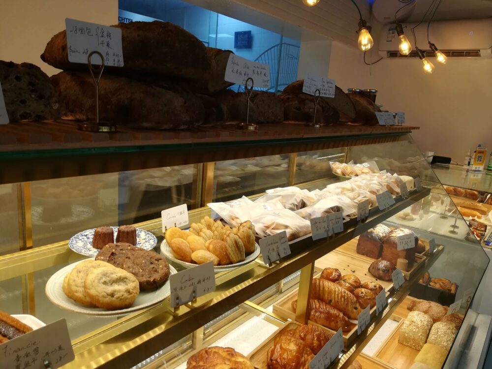 28aoutの店内の様子の写真