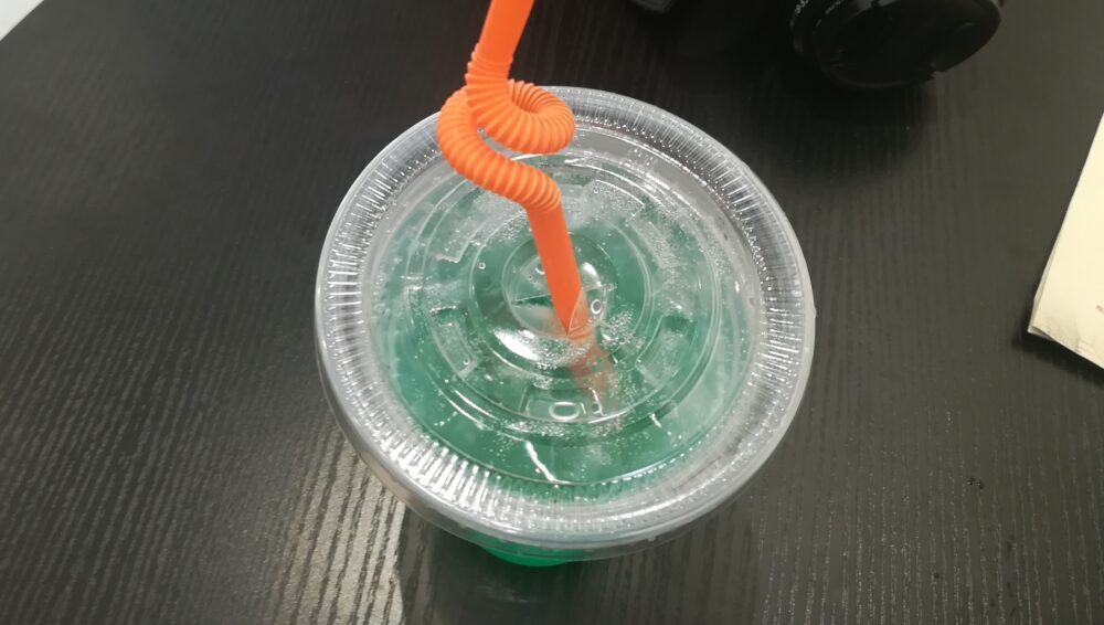 海水之心の写真②