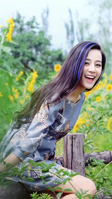 迪麗熱巴の画像⑨